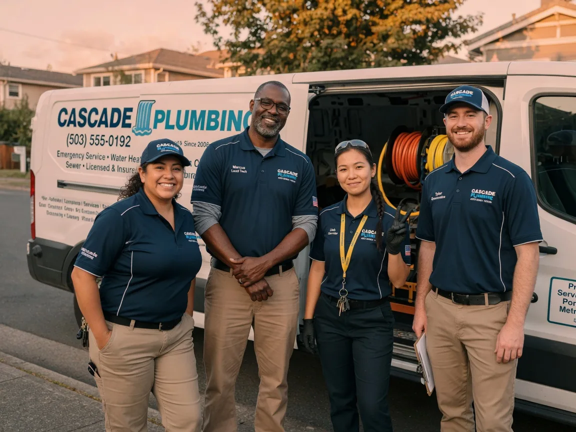 Emergency Plumber company in Roslyn, WA